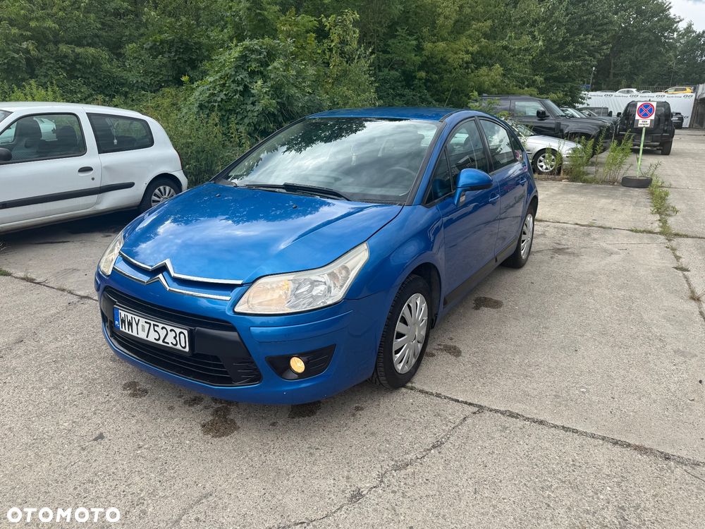 Citroën C4 1.6 HDi My Way - 10