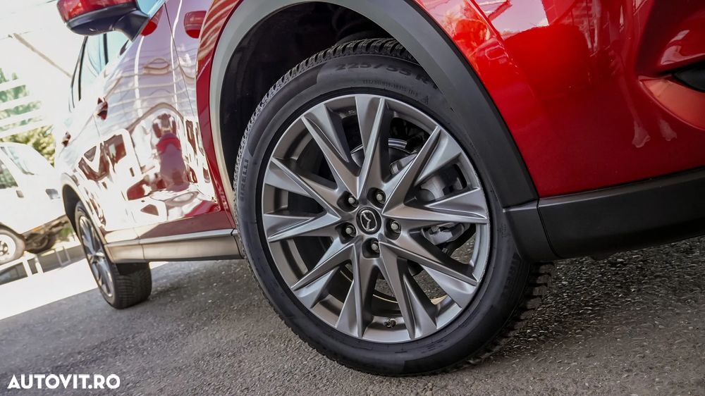 Mazda CX-5 G165 AWD AT Revolution - 38