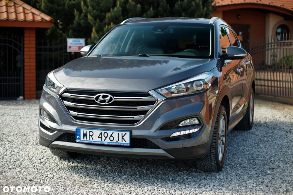 Hyundai Tucson 1.6 GDi 2WD Advantage - 18