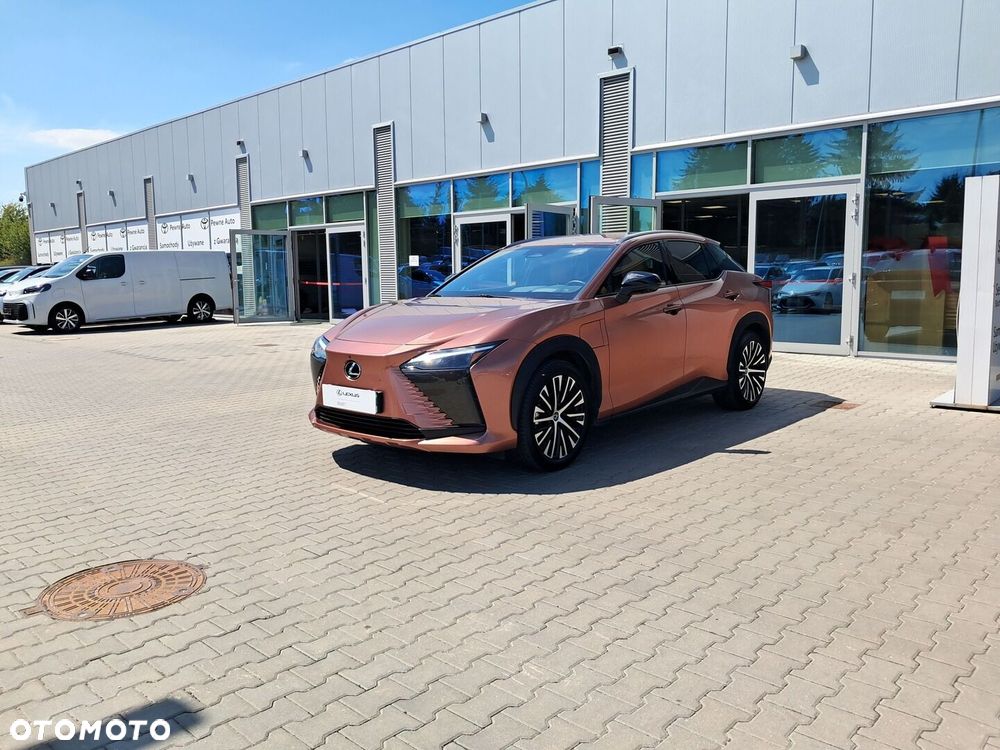 Lexus RZ 450e Prestige DIRECT4 - 21