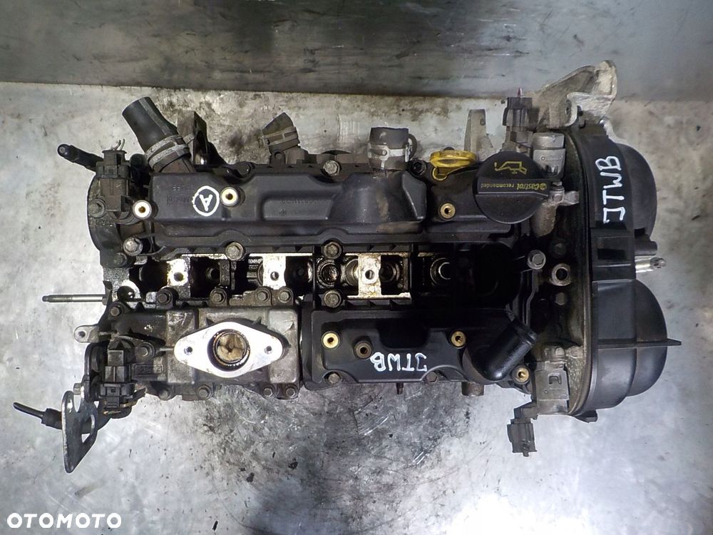 FORD S-MAX I GALAXY II SILNIK 1.6 ECOBOOST 160 KM JTWB - 2