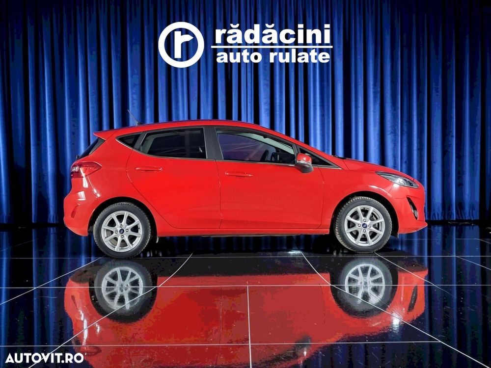 Ford Fiesta - 5