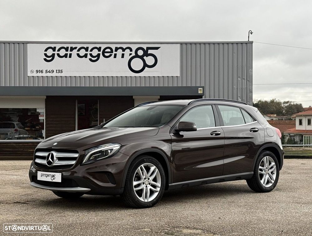 Mercedes-Benz GLA 200 d Style - 1