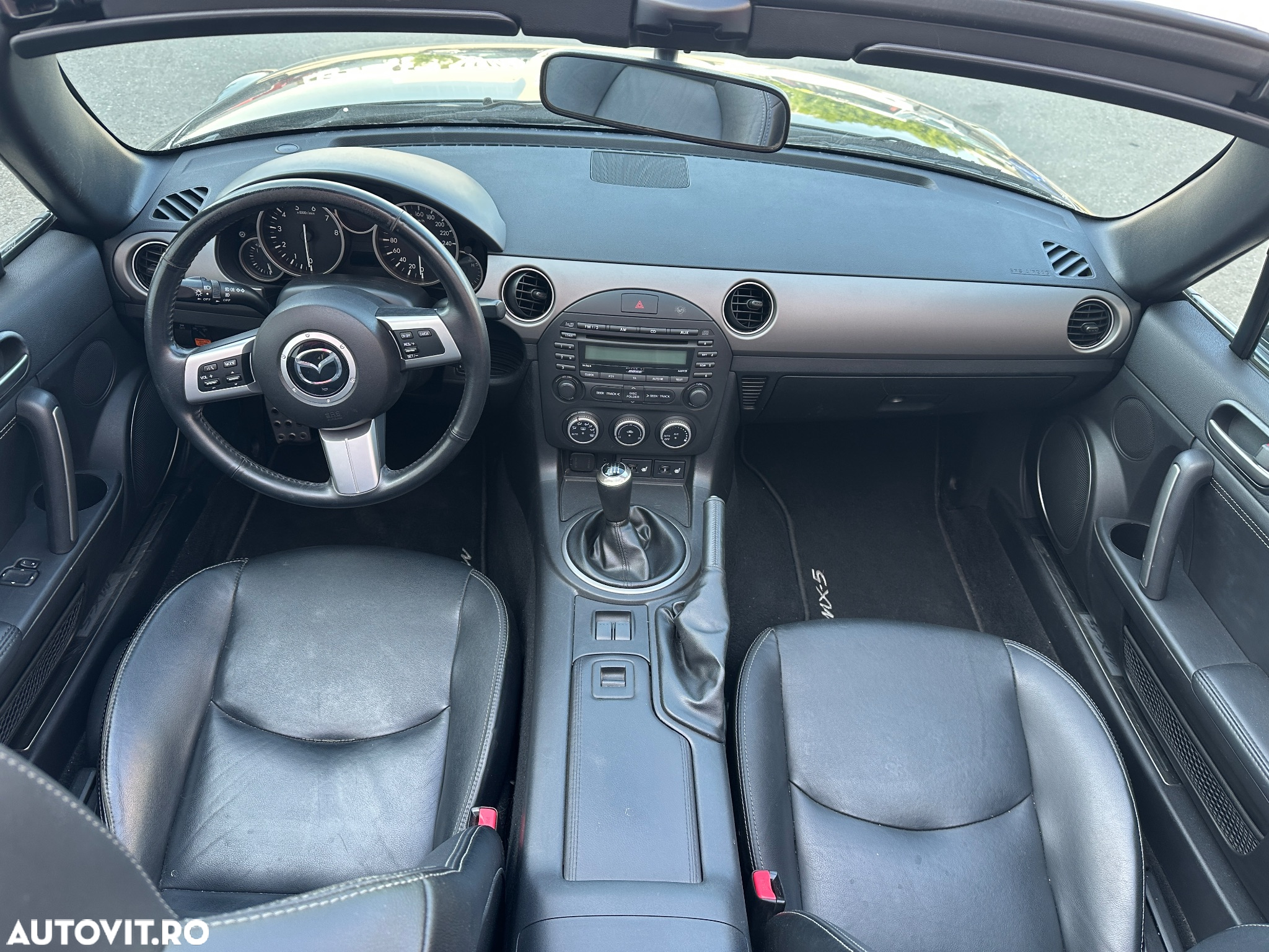 Mazda MX-5 - 9