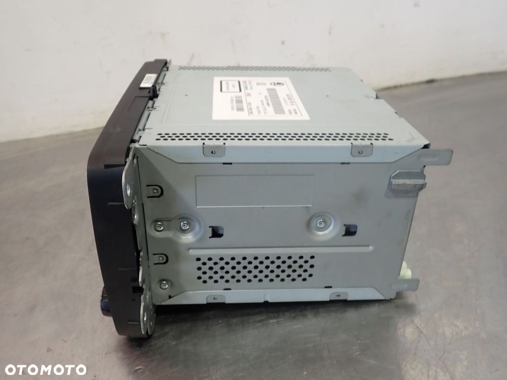 RADIO SKODA ROOMSTER I LIFT 5J0035161G - 3