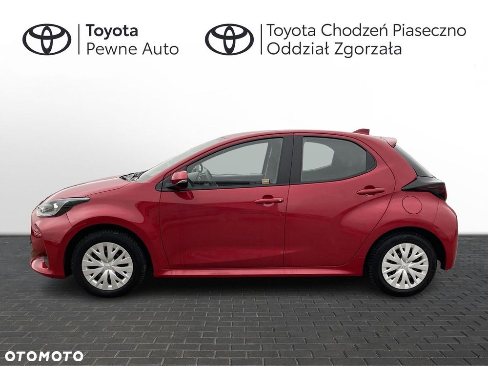 Toyota Yaris 1.5 Comfort CVT - 2