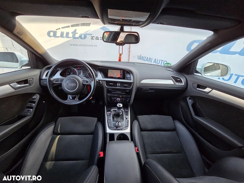 Audi A4 2.0 TDI - 2