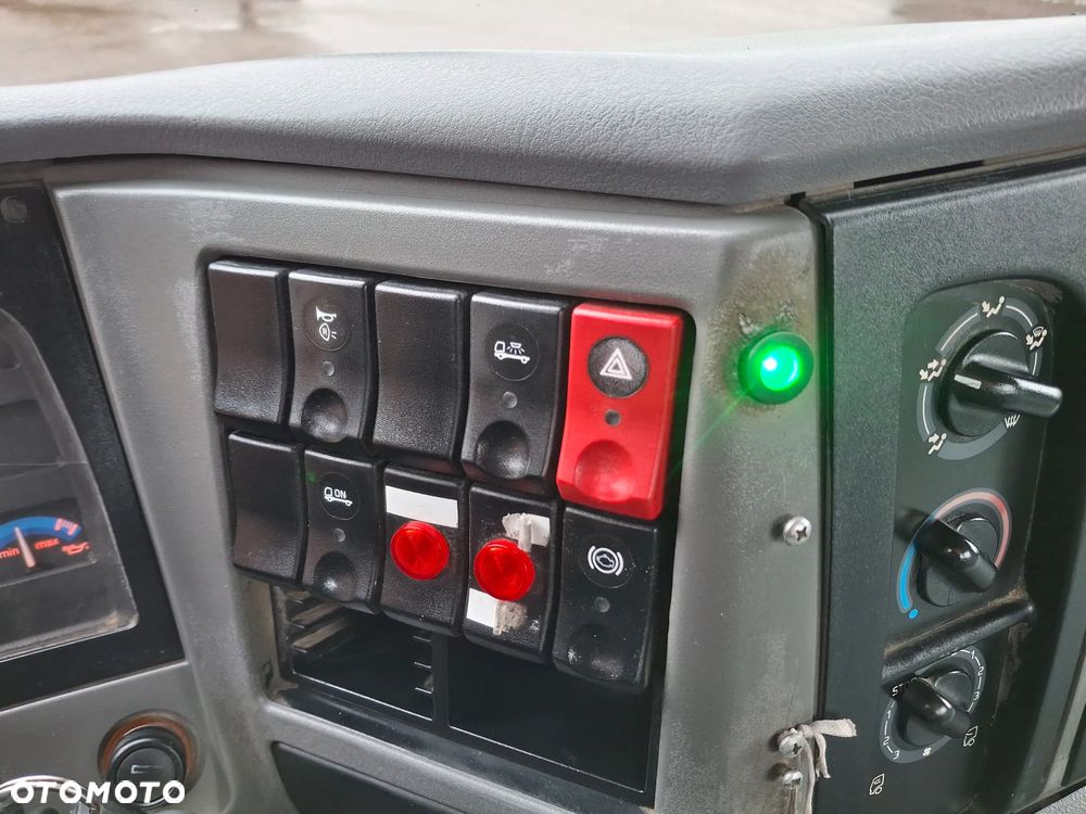 Renault Midlum Wywrotka 3 Stronna HDS HIAB Żuraw Dźwig Hydroburta Łyżka Chwytak Obrotowy - 32