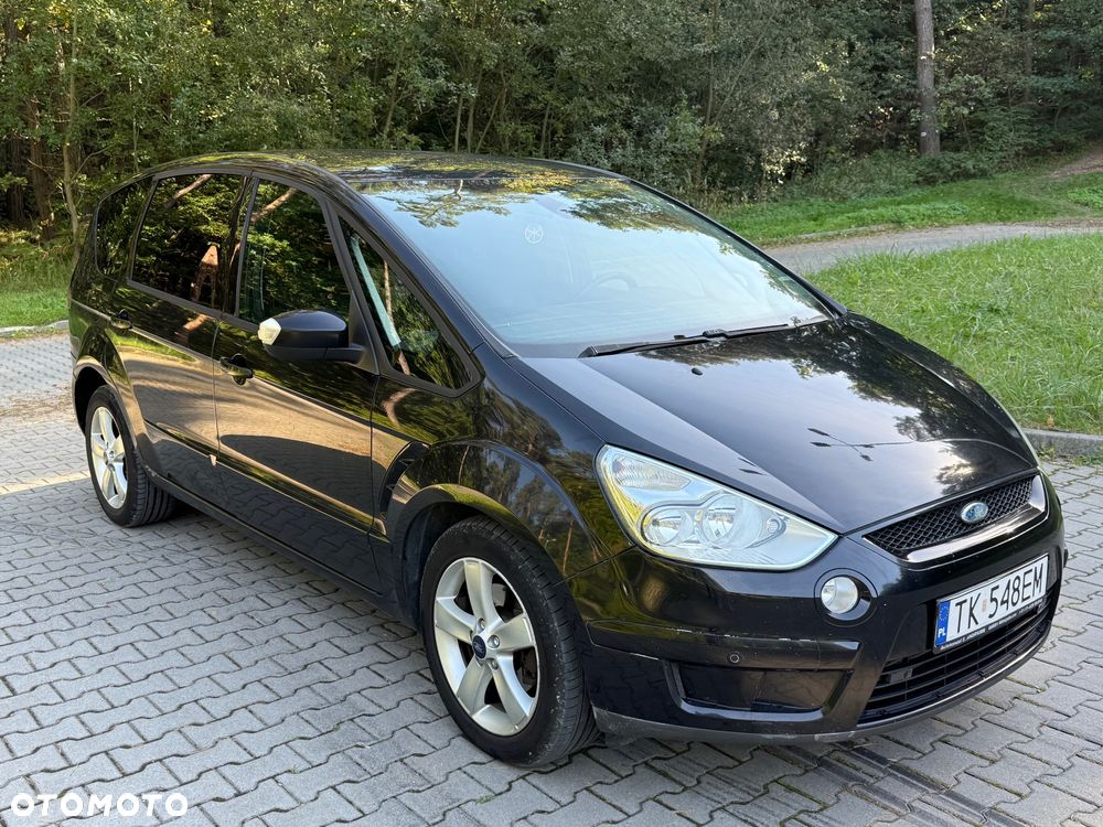 Ford S-Max - 1