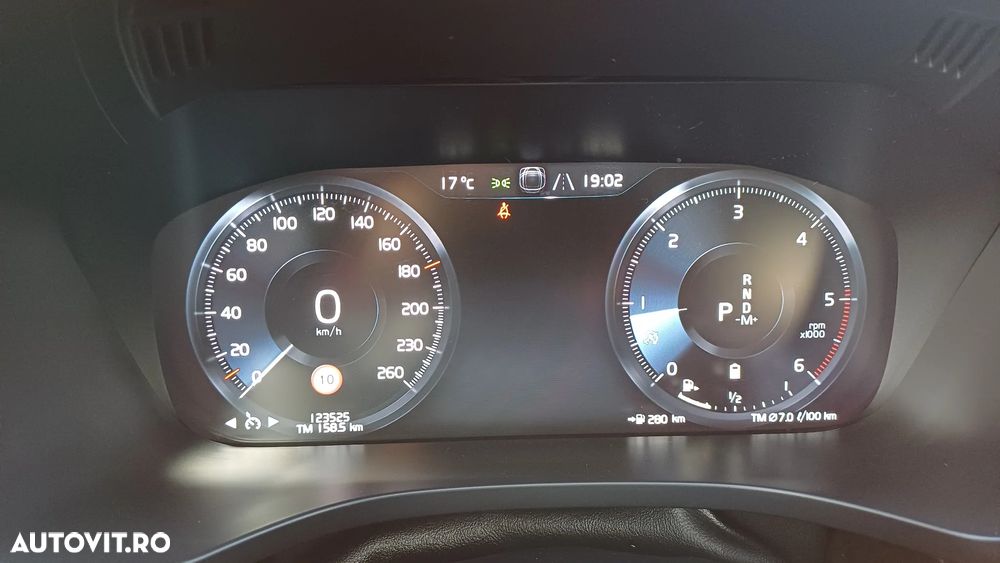 Volvo XC 60 B4 D Geartronic Inscription - 22