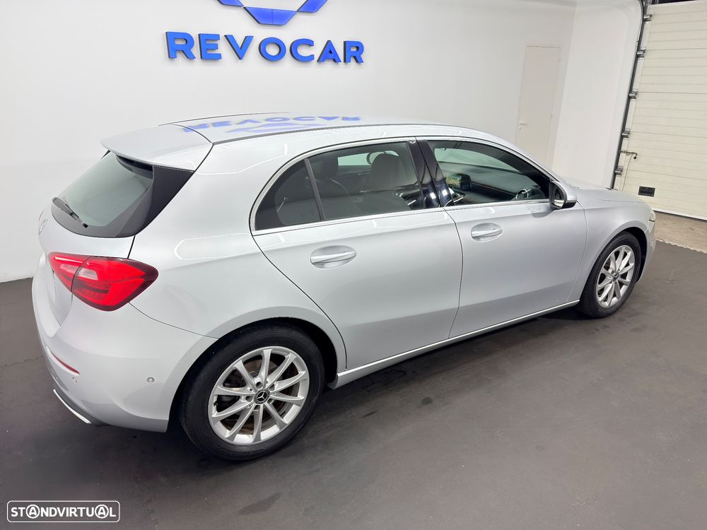 Mercedes-Benz A 180 d Progressive Aut. - 6