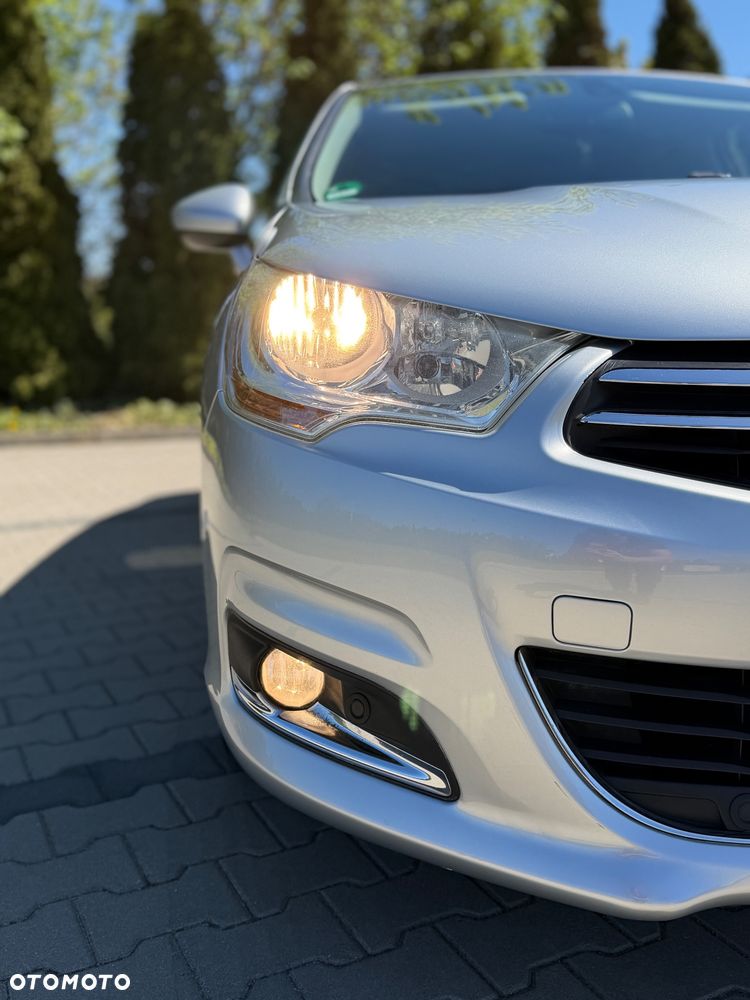 Citroën C4 HDi 150 Exclusive - 13