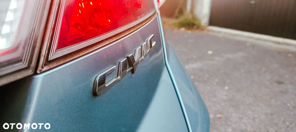 Honda Civic 1.8 Executive NAVI - 8