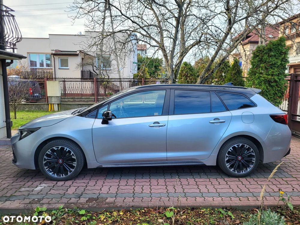 Toyota Corolla 1.8 Hybrid Style - 6