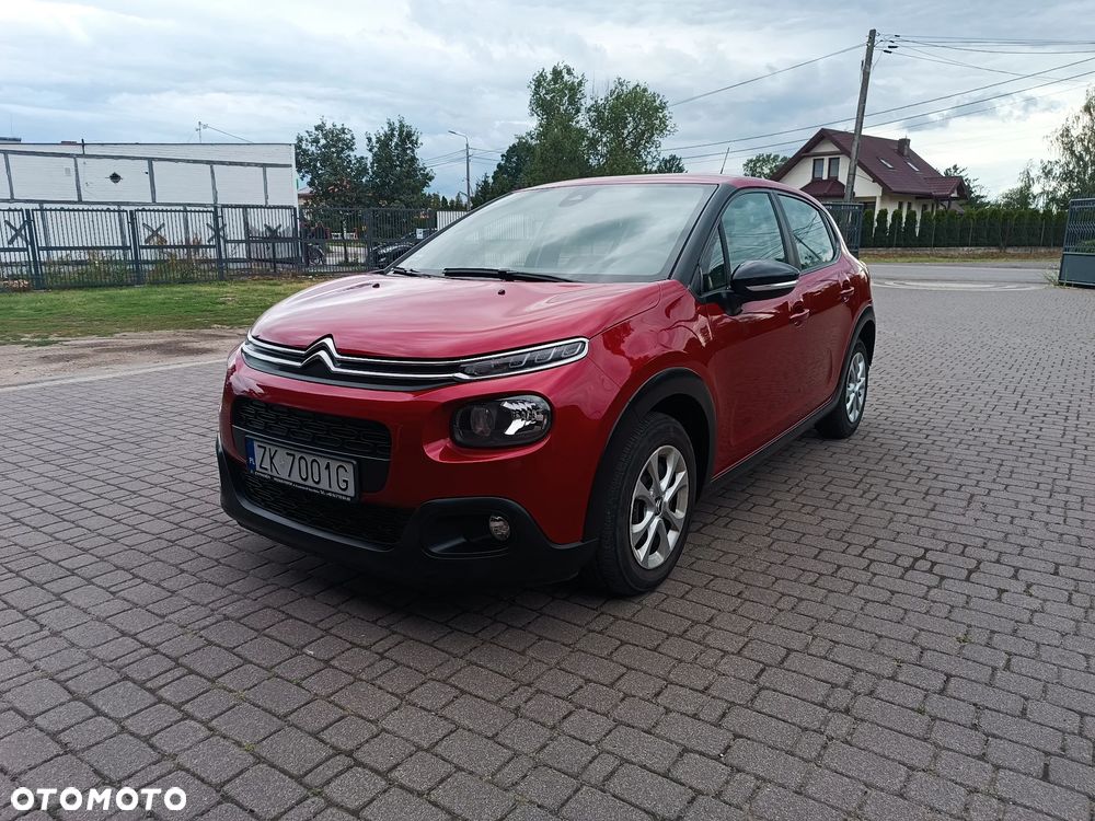 Citroën C3 1.2 PureTech C-Series - 12