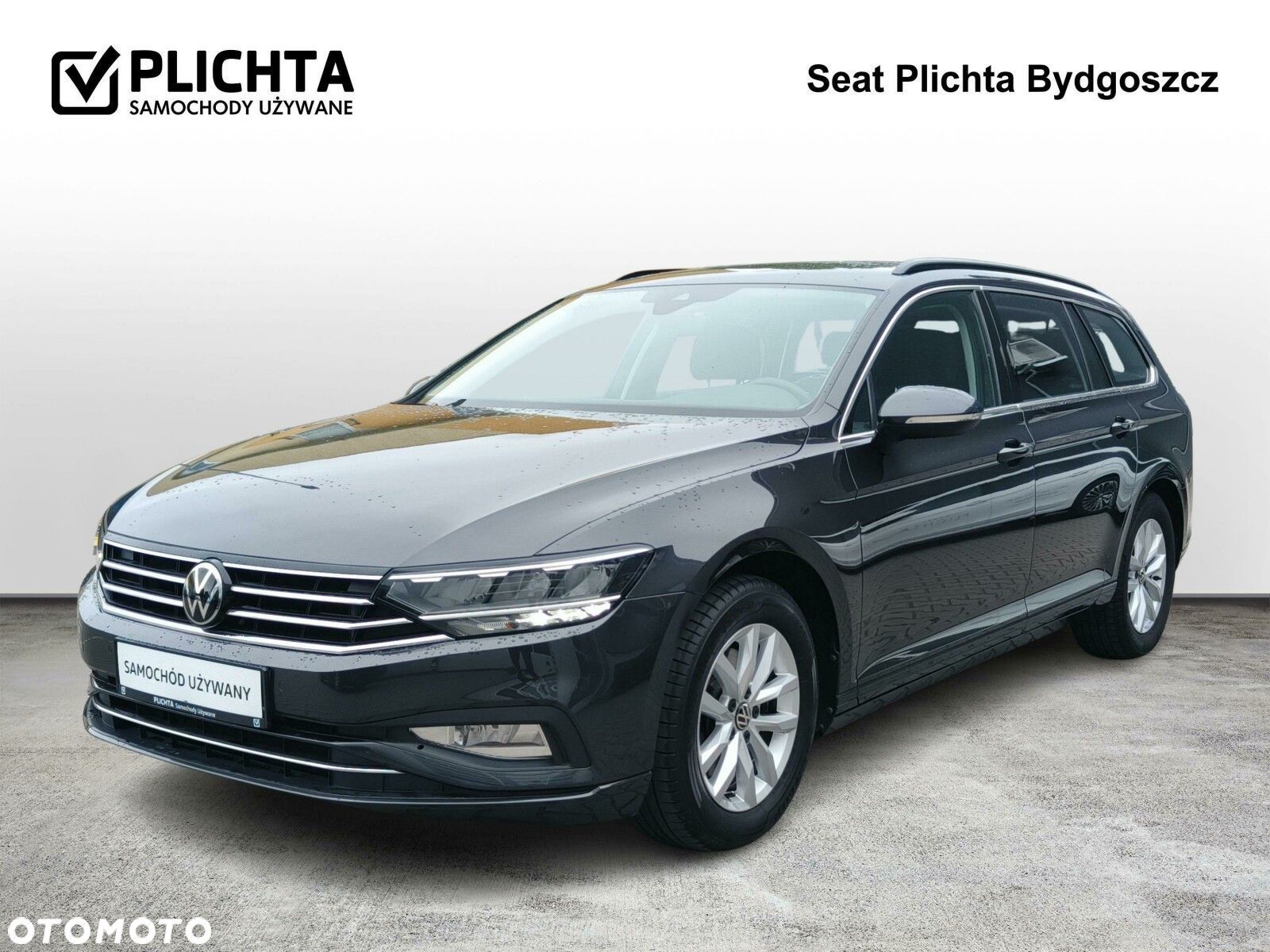 Volkswagen Passat 2.0 TDI EVO Business DSG - 1