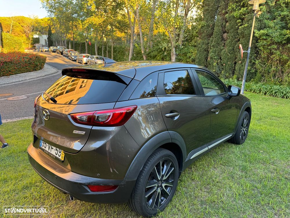 Mazda CX-3 1.5 Sky.Excellence - 7