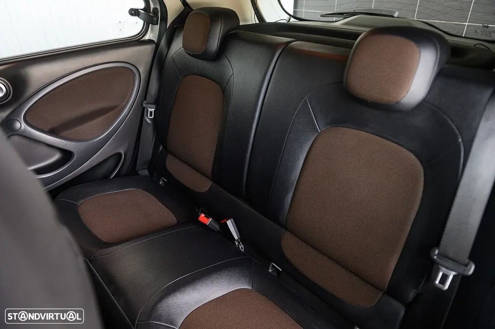Smart ForFour 1.0 Passion 71 Aut. - 44