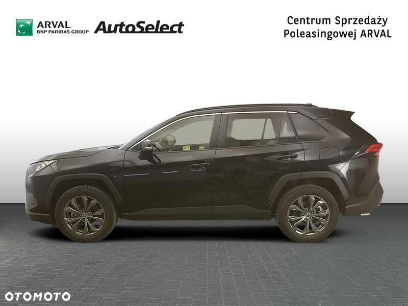 Toyota RAV4 2.5 Hybrid Comfort 4x4 - 3