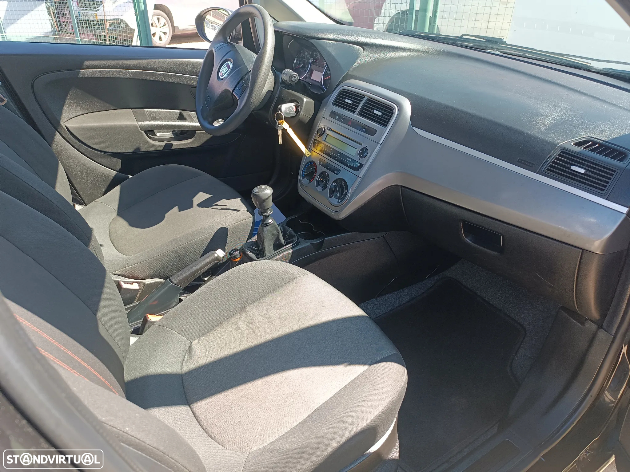 Fiat Punto 1.2 Pop Start&Stop - 26