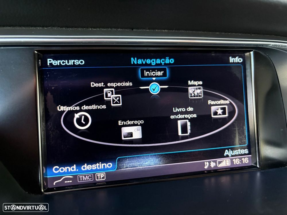 Audi A5 Cabrio 2.0 TDi Multitronic Sport - 24