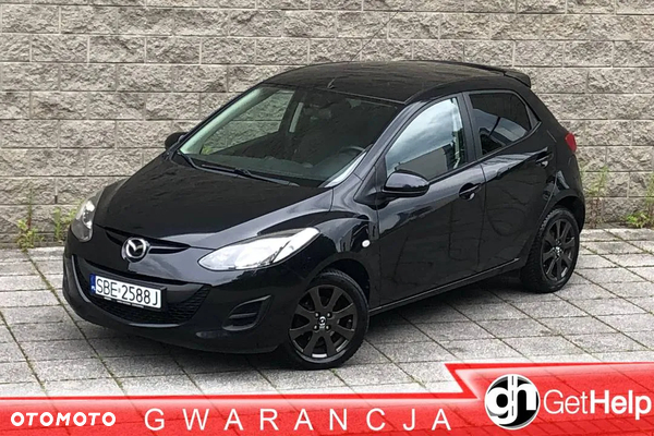 Mazda 2 1.3 MZR Iro