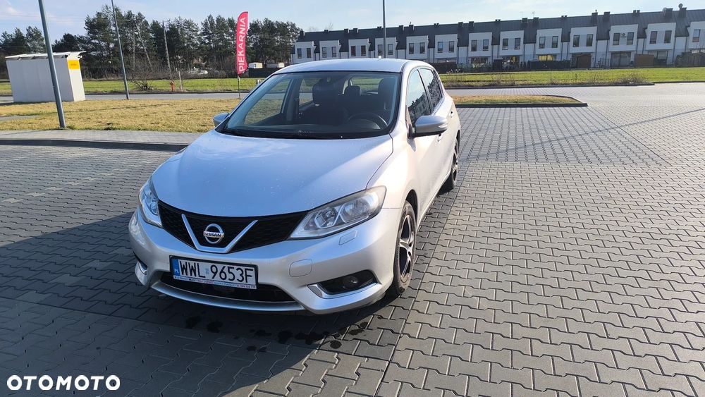 Nissan Pulsar 1.2 DIG-T Acenta EU6 - 7