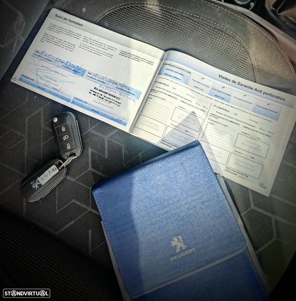Peugeot 2008 1.6 e-HDi Allure - 6