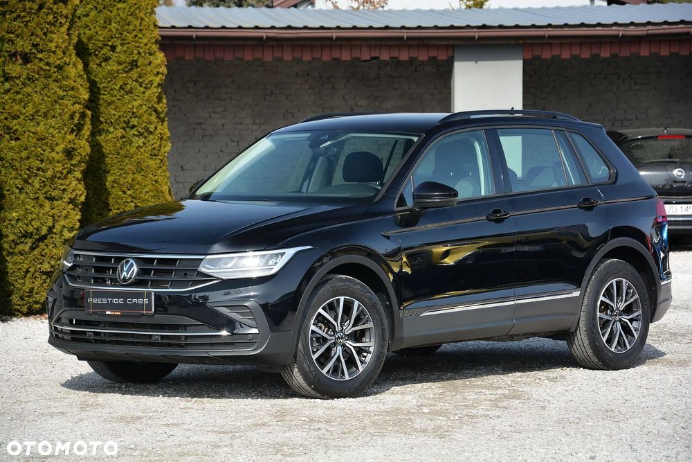 Volkswagen Tiguan 2.0 TDI SCR 4MotION DSG Life - 7