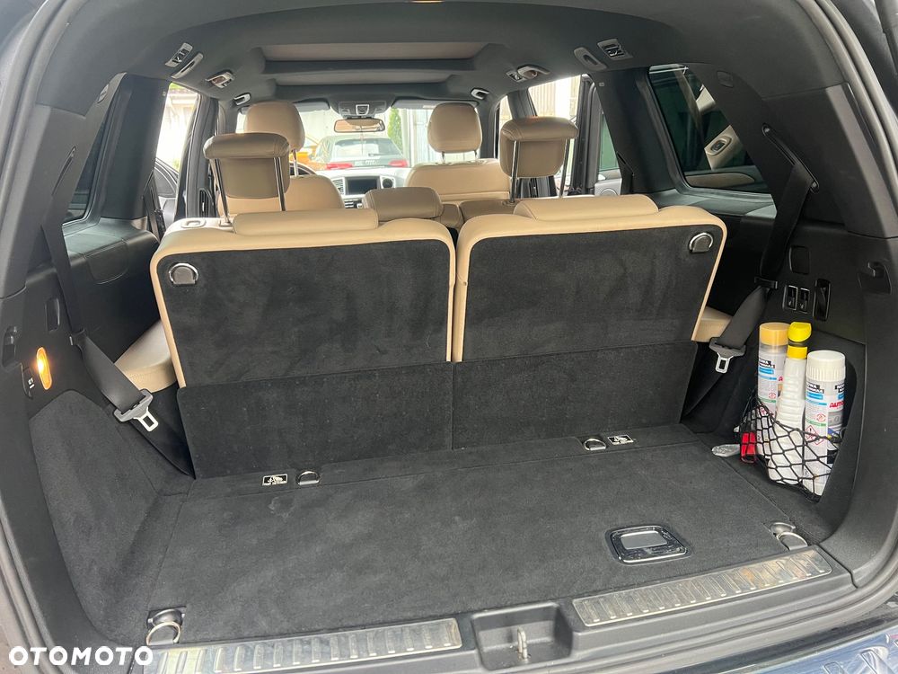 Mercedes-Benz GL 350 BlueTEC 4Matic 7G-TRONIC - 36