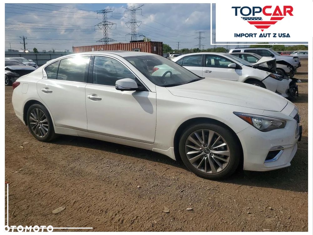 Infiniti Q50 - 1