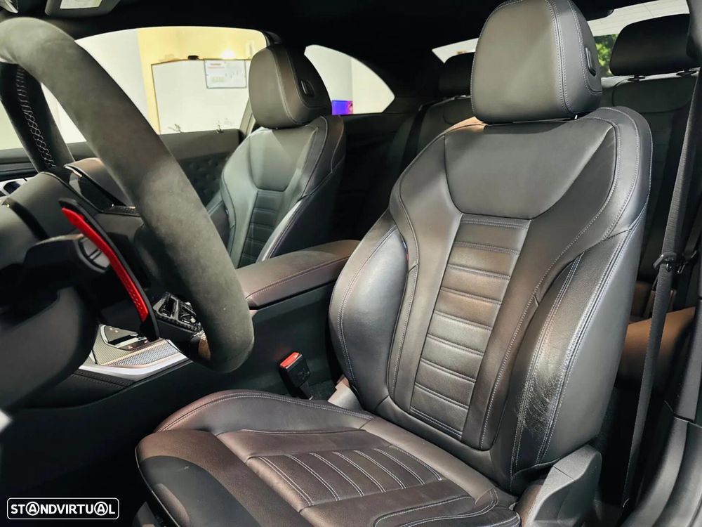 BMW M240i xDrive Auto - 20