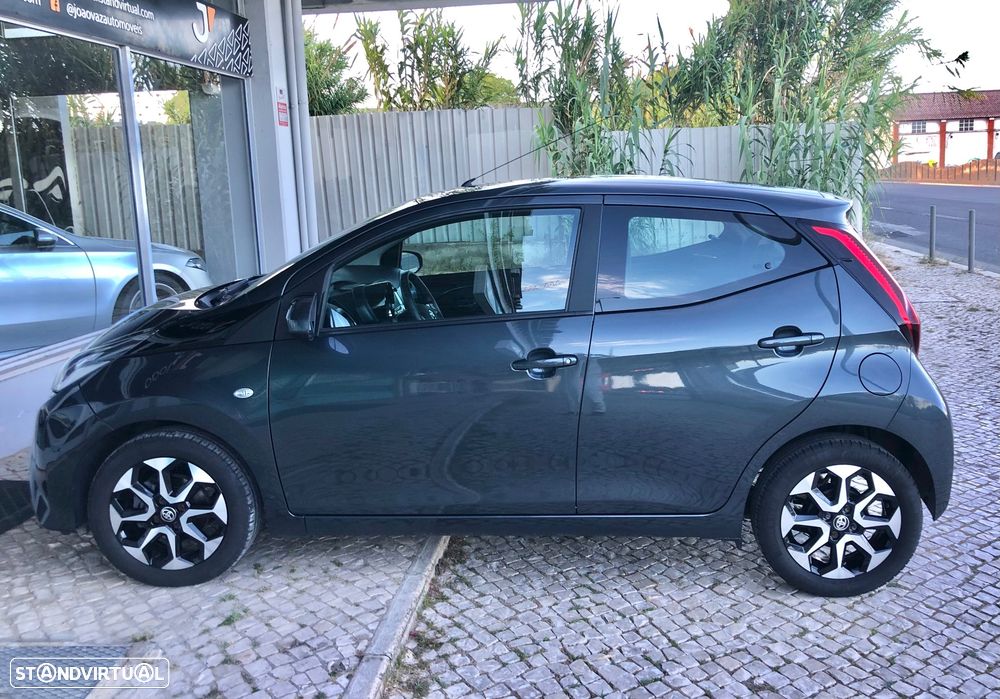 Toyota Aygo 1.0 X-Play Plus MM - 15