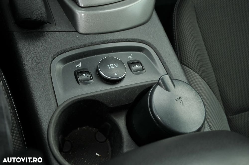 Ford Focus 1.6 TDCI DPF Start-Stopp-System Trend - 15