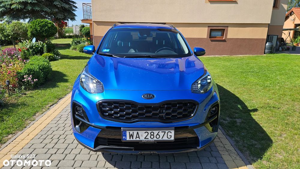 Kia Sportage 1.6 T-GDI Black Edition Plus 2WD DCT - 2