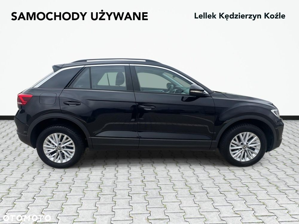 Volkswagen T-Roc 1.5 TSI Life DSG - 4
