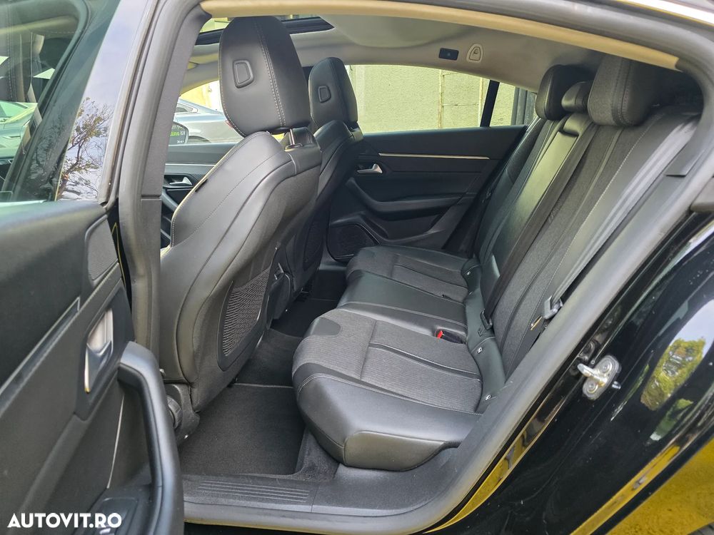 Peugeot 508 1.5 BlueHDI S&S EAT8 Active Pack - 11