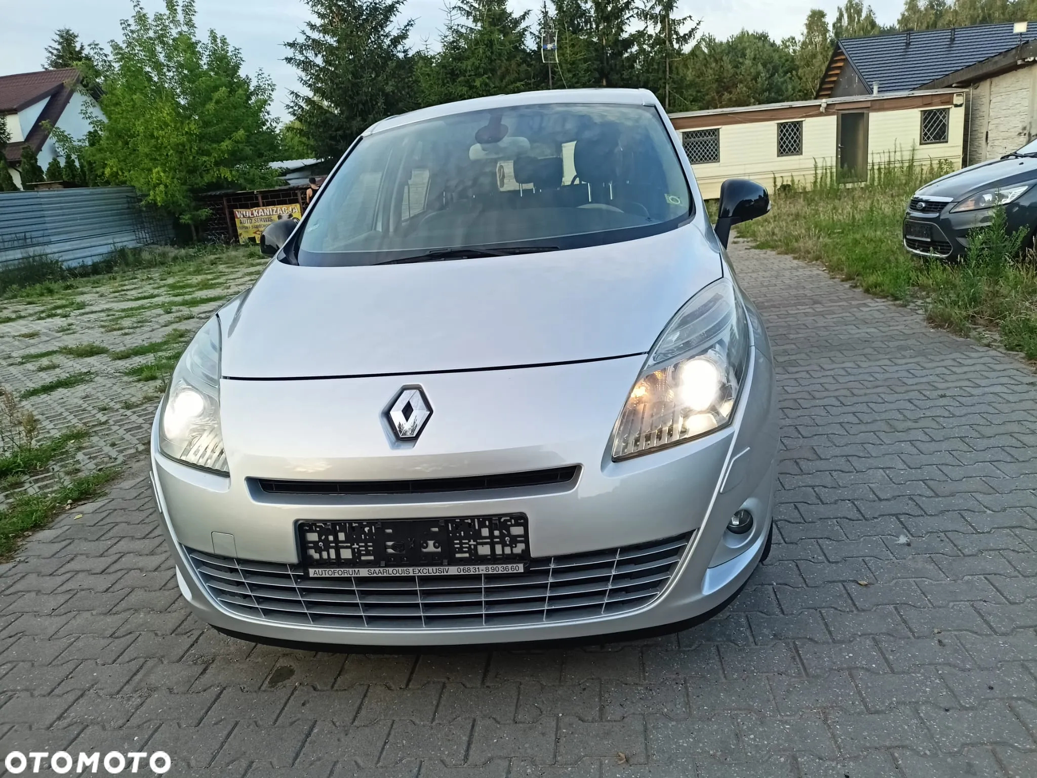 Renault Grand Scenic dCi 150 FAP Luxe - 15