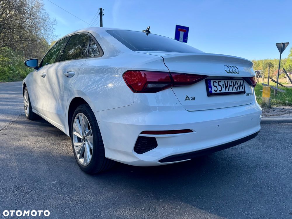 Audi A3 Limousine 35 TFSI mHEV Advanced S tronic - 15