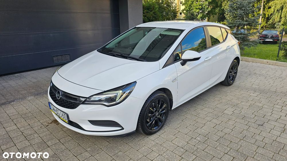 Opel Astra V 1.4 T Enjoy - 1