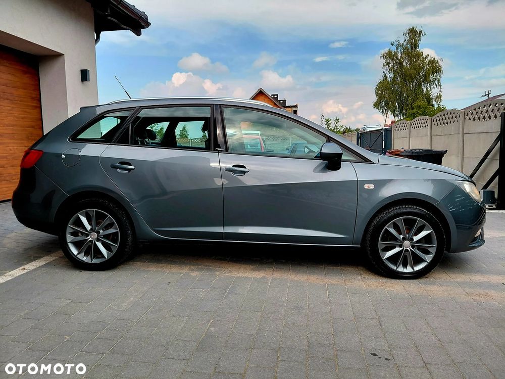 Seat Ibiza 1.2 TSI i-Tech - 7