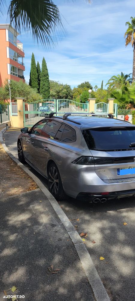 Peugeot 508 - 7