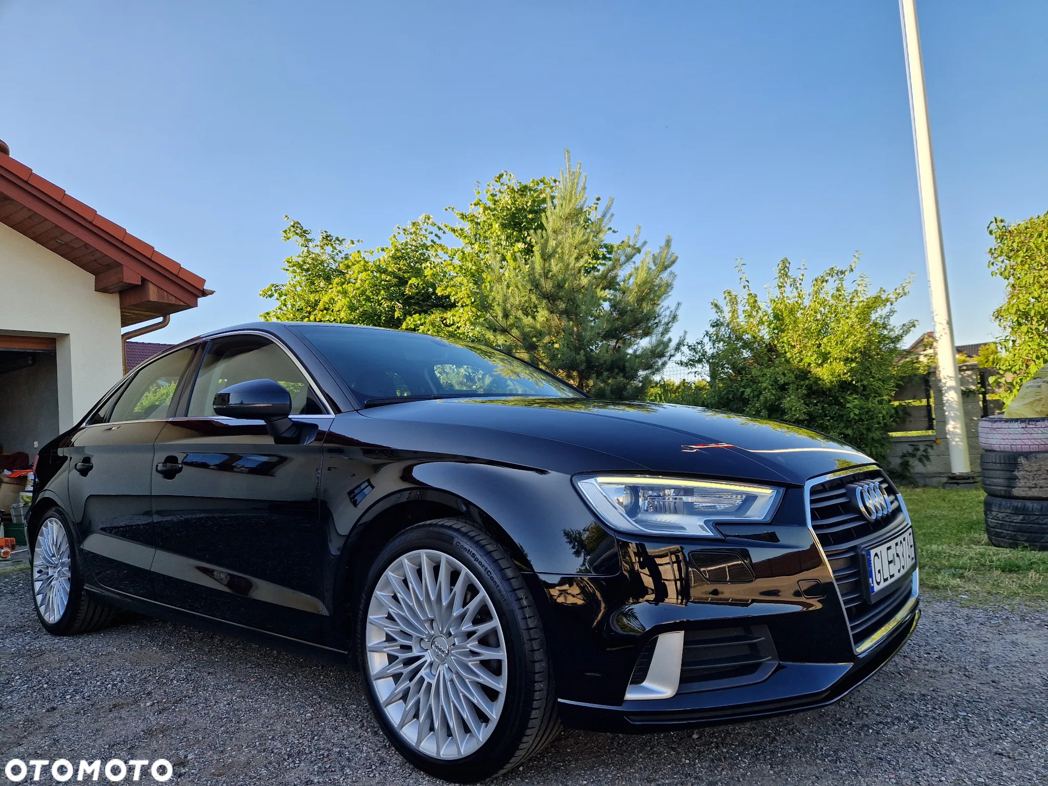 Audi A3 2.0 TDI Limousine sport - 32