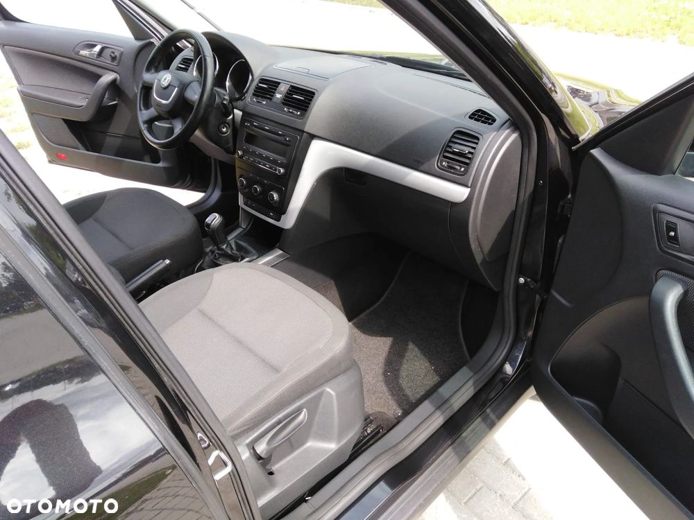 Skoda Yeti 1.6 TDI DPF Active Greenline - 18