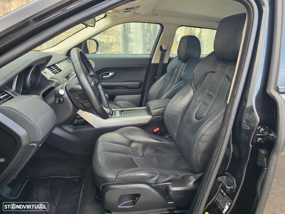 Land Rover Range Rover Evoque 2.2 TD4 Dynamic - 4