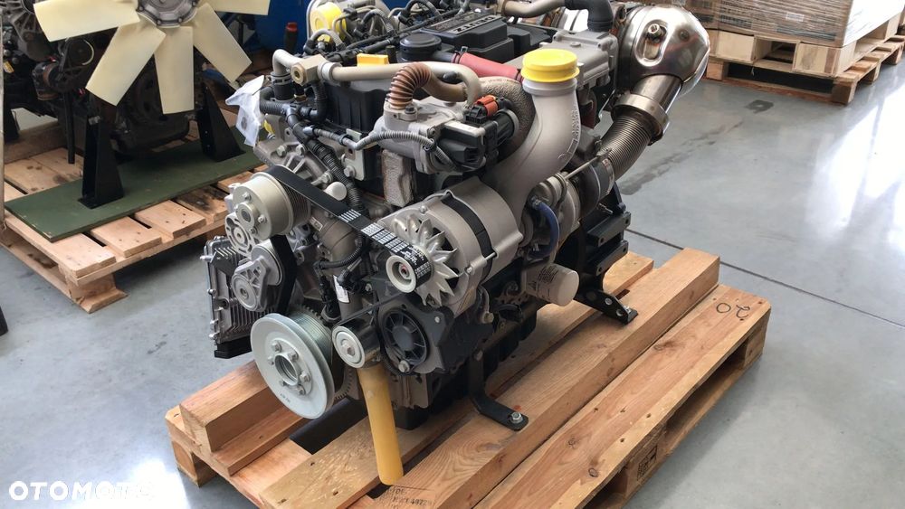 SILNIK Deutz TCD 3.6 L4 100 kW 134 KM NOWY 32113 zł netto - 2