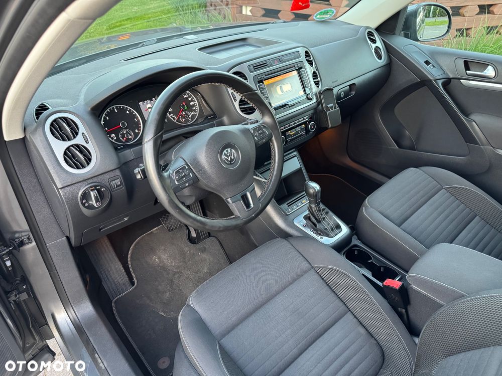 Volkswagen Tiguan 2.0 TDI DPF 4Motion BlueMotion Technology DSG Cup Sport & Style - 15