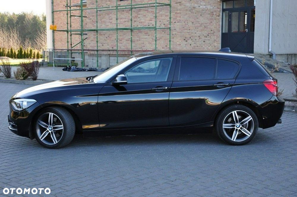 BMW Seria 1 120d BluePerformance - 5
