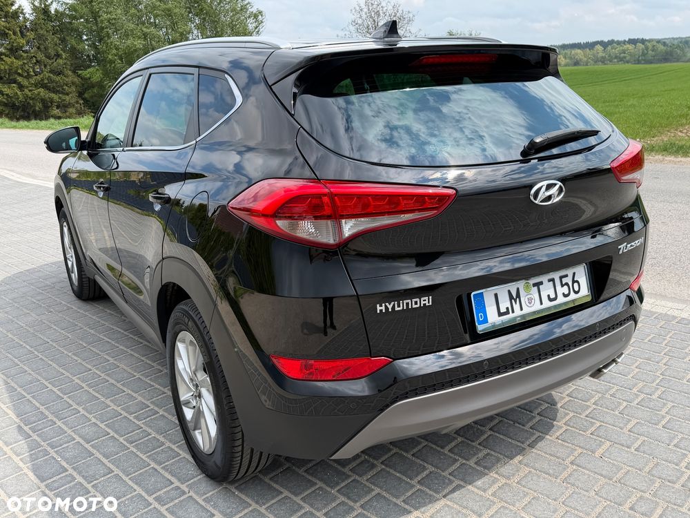 Hyundai Tucson 2.0 CRDi 2WD Trend - 15