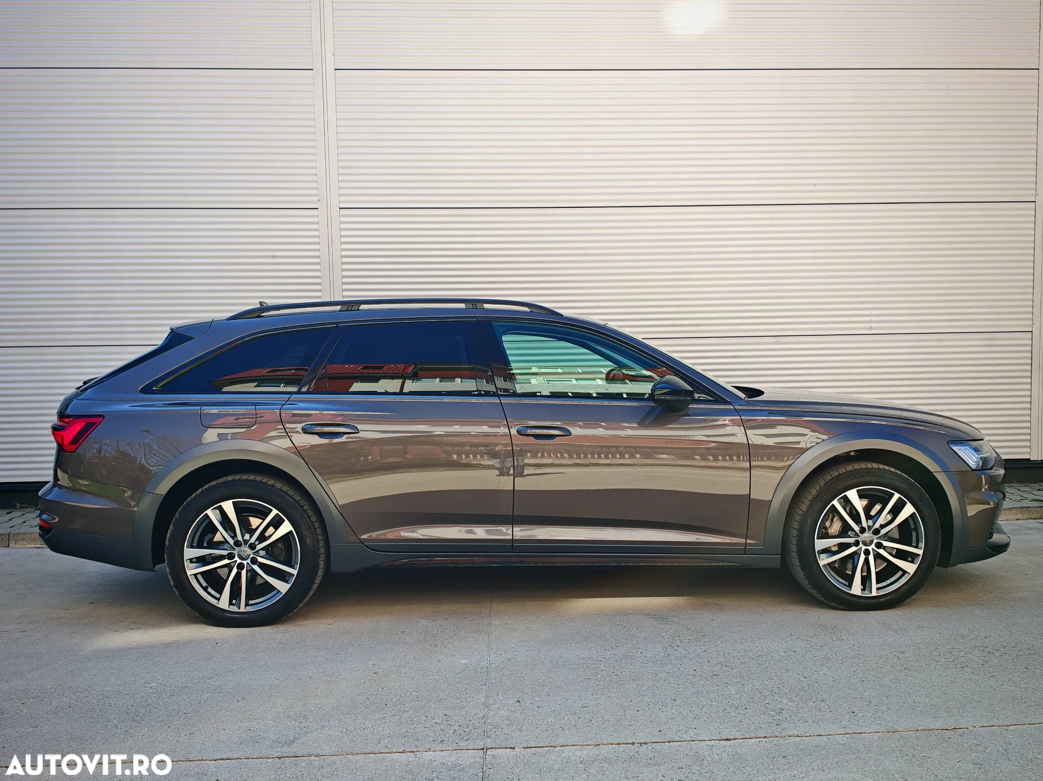 Audi A6 Allroad 3.0 55 TDI quattro Tiptronic - 9